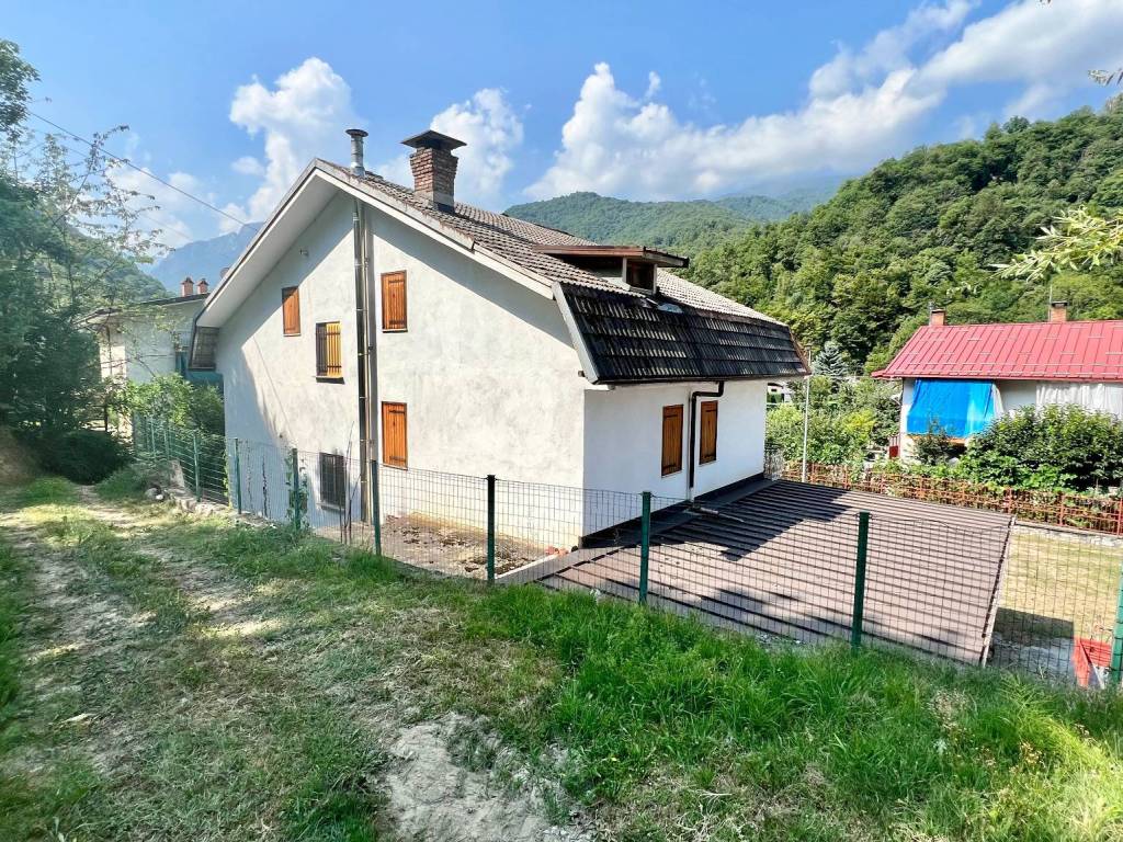 Villa a Chiusa di pesio in Frazione Vigna - Foto 5