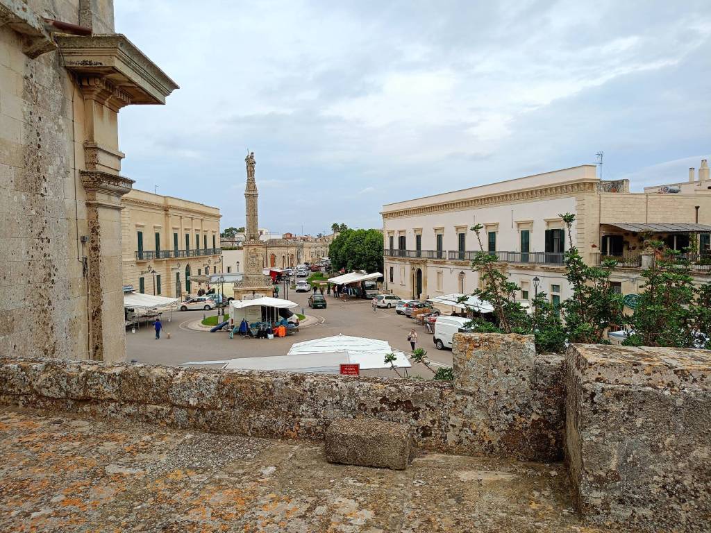 Appartamento a Bagnolo del salento in Piazza San Giorgio - Foto 2