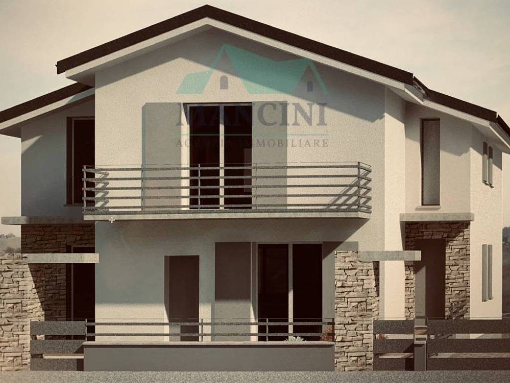 Casa indipendente a Jesi in COLLE PARADISO, 59 - Foto 4