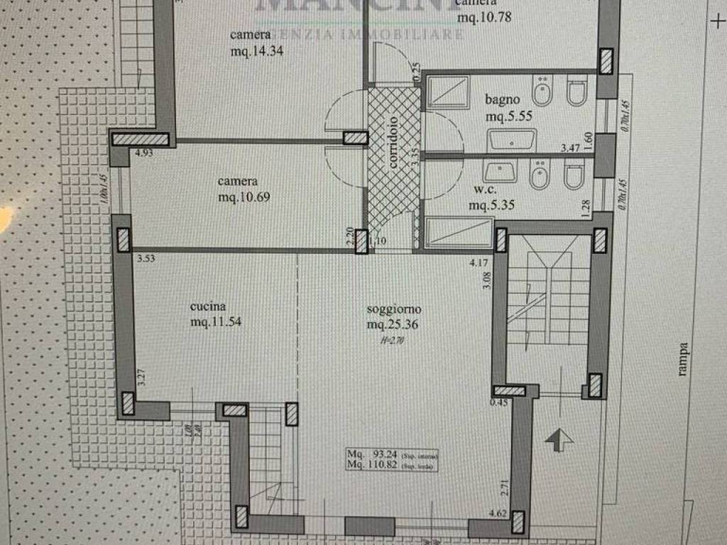 Casa indipendente a Jesi in COLLE PARADISO, 55 - Foto 4