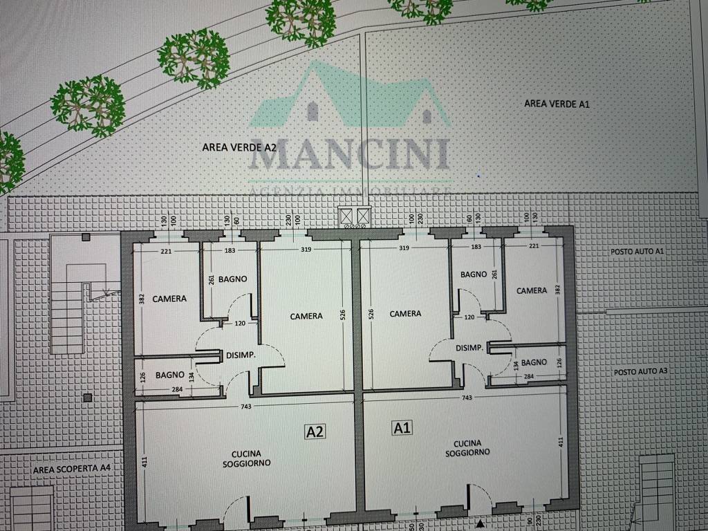 Appartamento a Jesi in LAVORO, 50 - Foto 2
