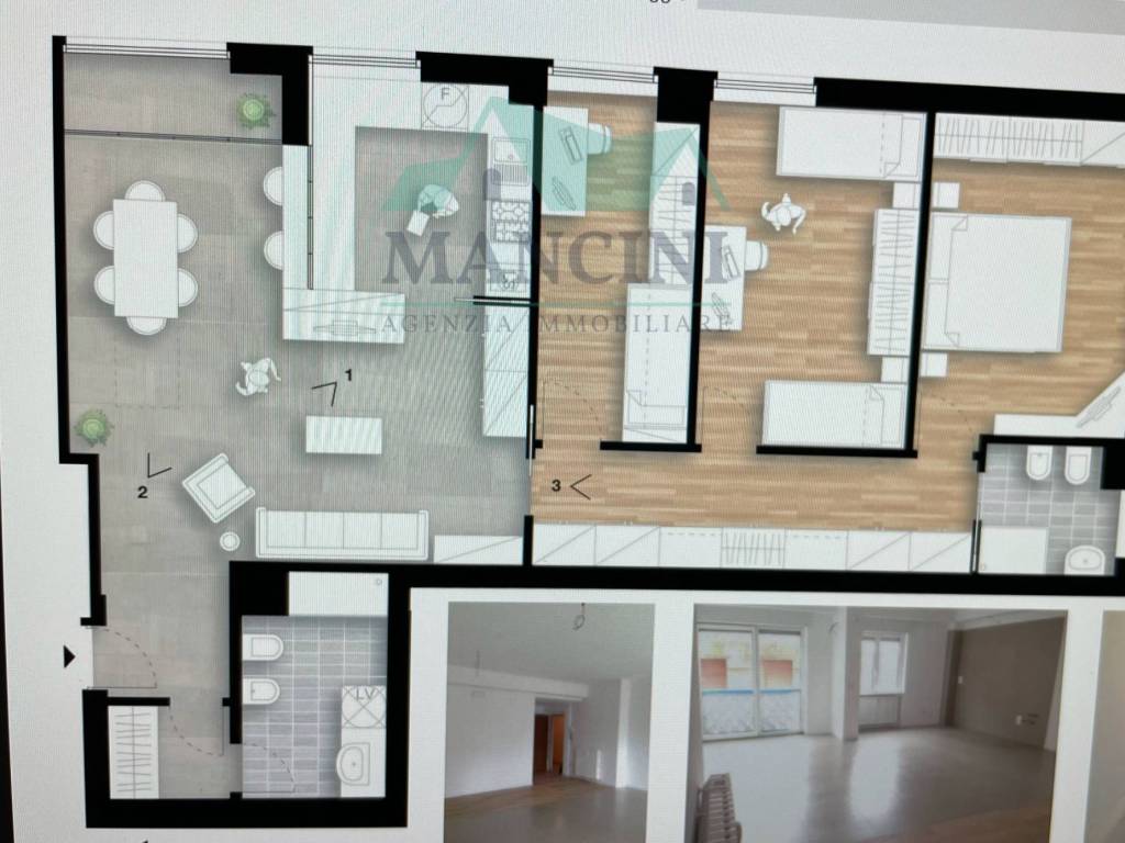 Appartamento a Jesi in CORSO MATTEOTTI, 51 - Foto 2