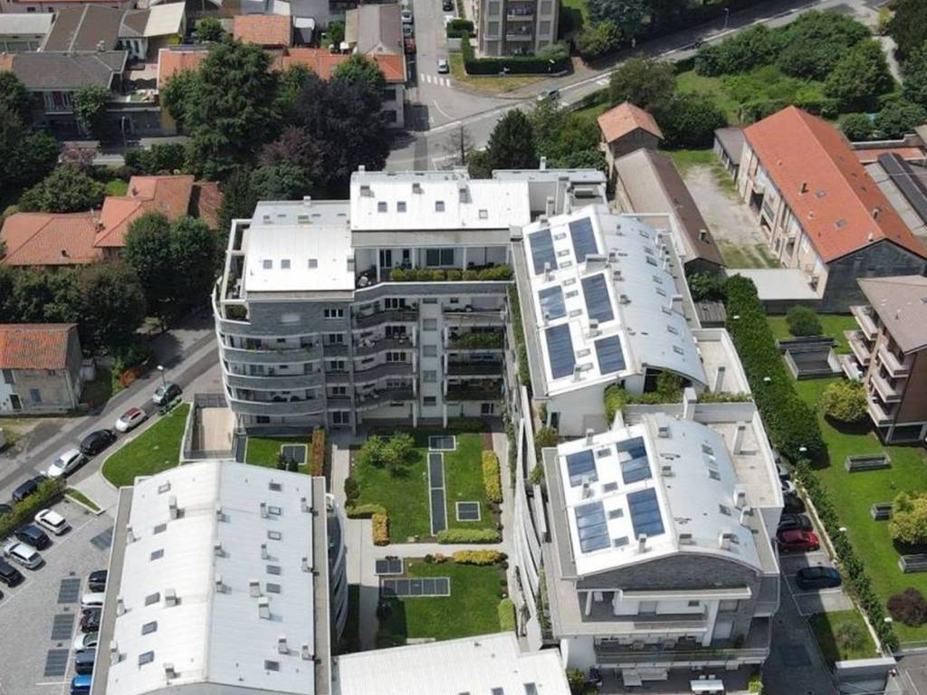 Immobile a Seregno in Via Thomas Jefferson, 10 - Foto 1