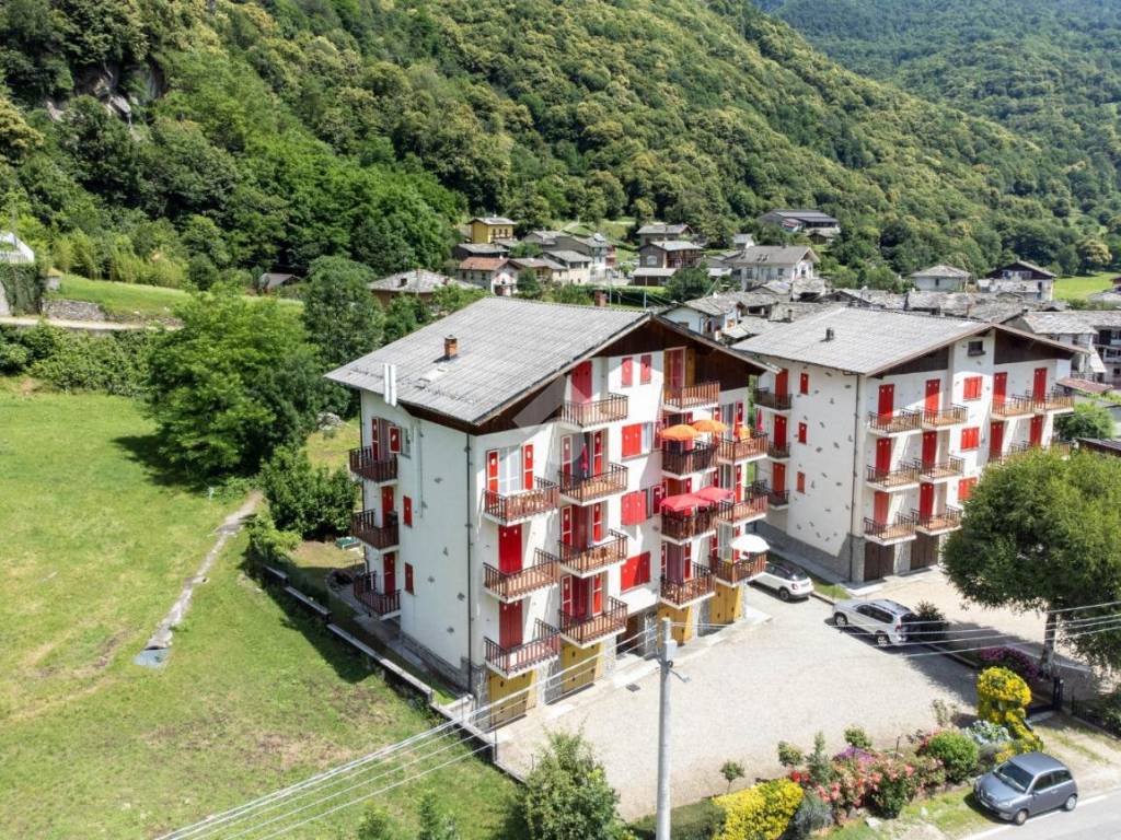 Appartamento a Bobbio pellice in Via Villanova, 6 - Foto 3