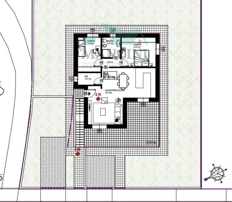 Casa indipendente a Jesi in colli - Foto 2