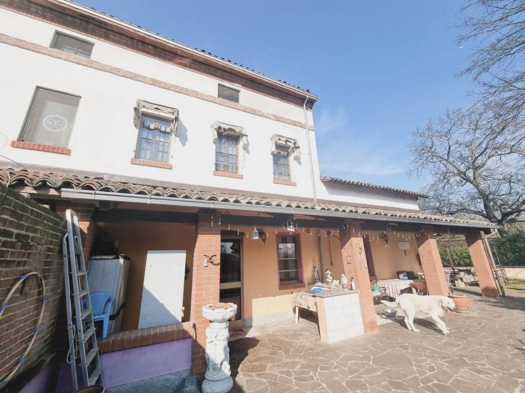 Casa indipendente a Alessandria in Via dell'Osterietta, 8 - Foto 2