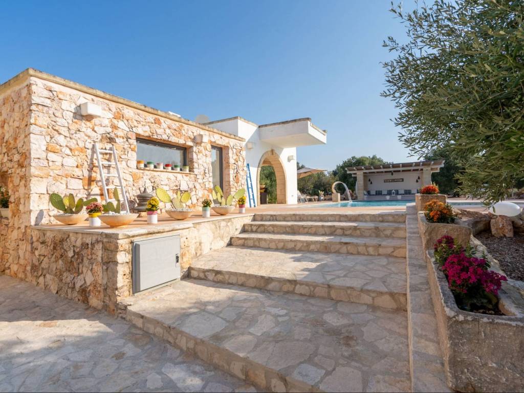 Villa a Ostuni in Contrada Badessa - Foto 2