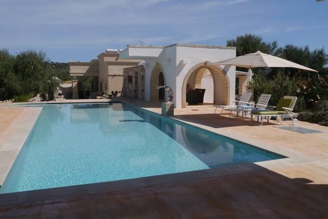 Villa a Ostuni in Contrada Badessa - Foto 3