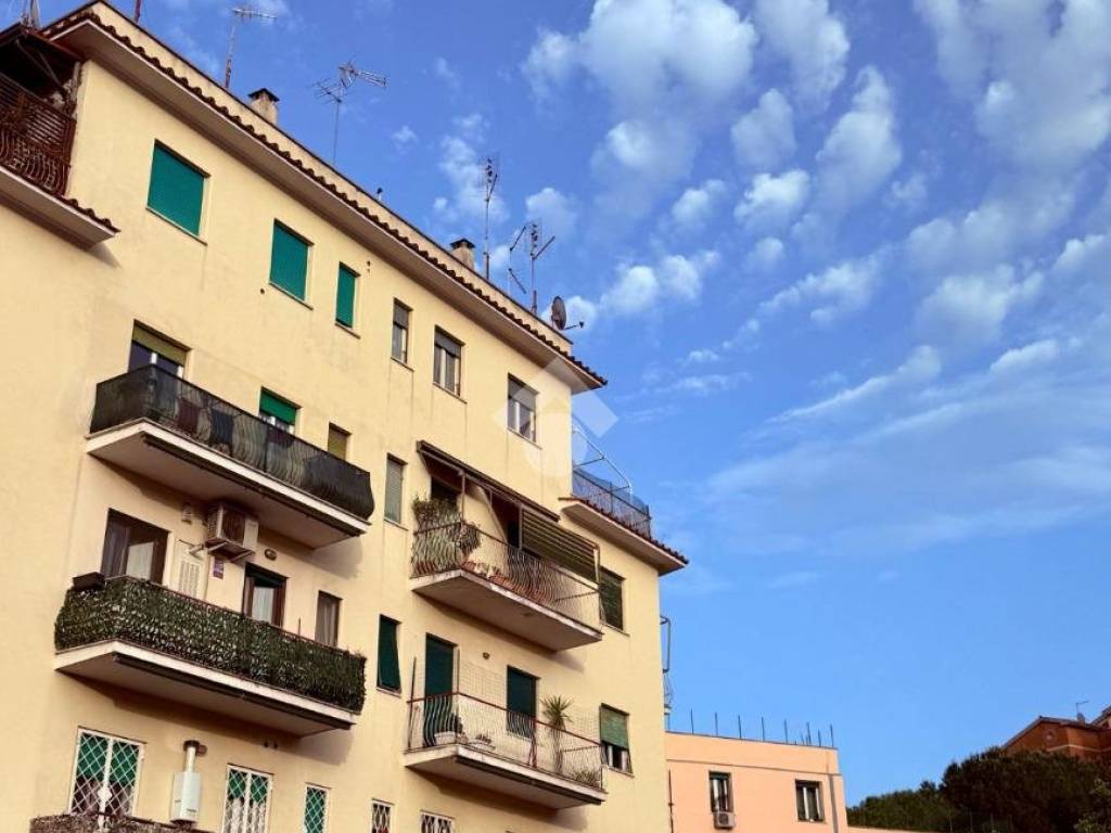 Appartamento a Roma in Via Francesco Selmi, 5 - Foto 1
