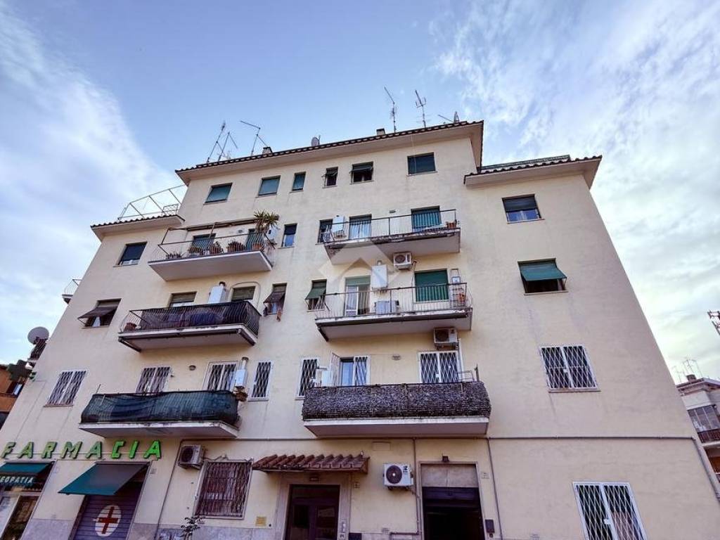 Appartamento a Roma in Via Francesco Selmi, 5 - Foto 2