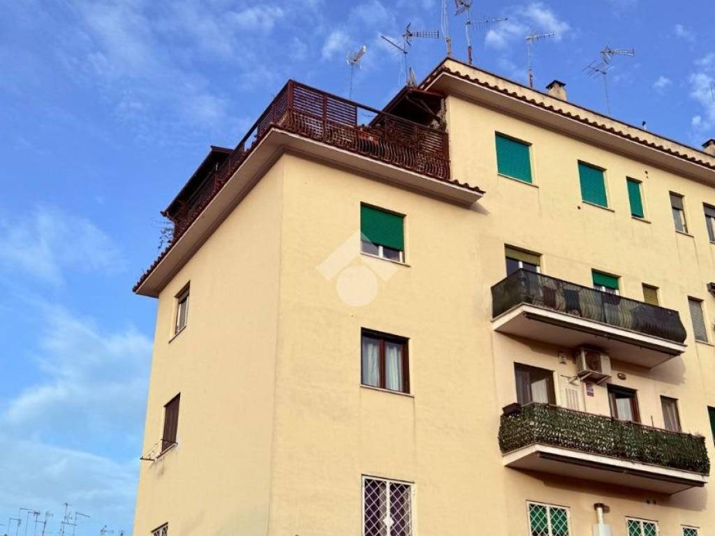 Appartamento a Roma in Via Francesco Selmi, 5 - Foto 3