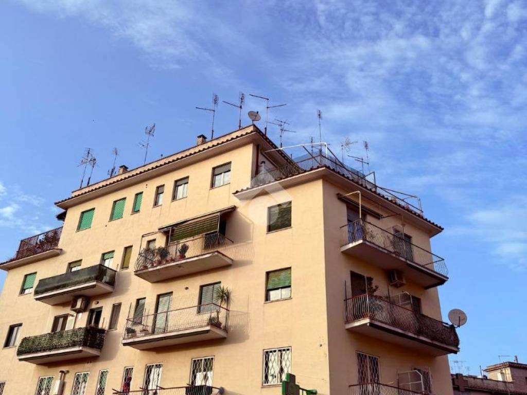 Appartamento a Roma in Via Francesco Selmi, 5 - Foto 4