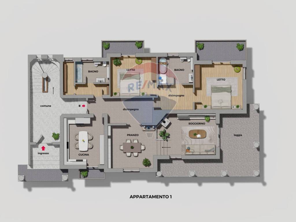 Villa a Caronno varesino in aldo moro, 9 - Foto 2