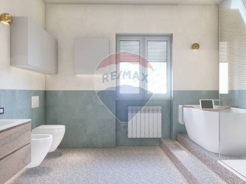 Villa a Caronno varesino in aldo moro, 9 - Foto 5