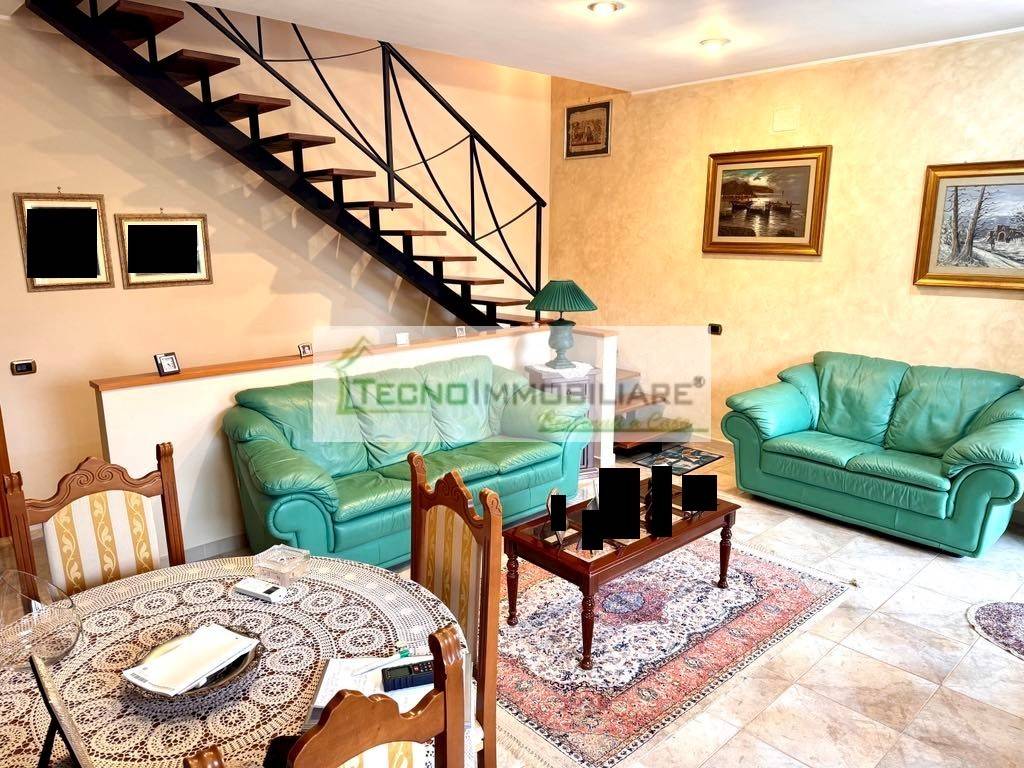 Villetta a schiera a Pontecorvo in Contrada Melfi di Sotto - Foto 4