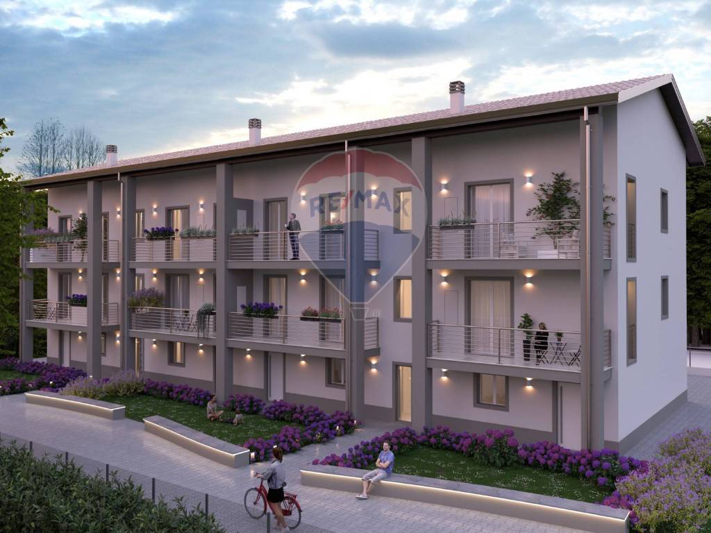 Appartamento a Albuzzano in Via delle Grazie, 29 - Foto 2