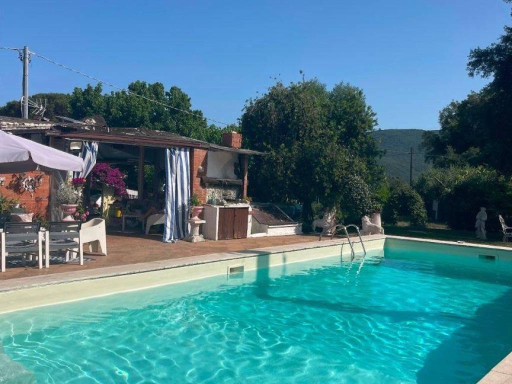 Villa a San felice circeo in Via Vigne di Circe, 56 - Foto 5