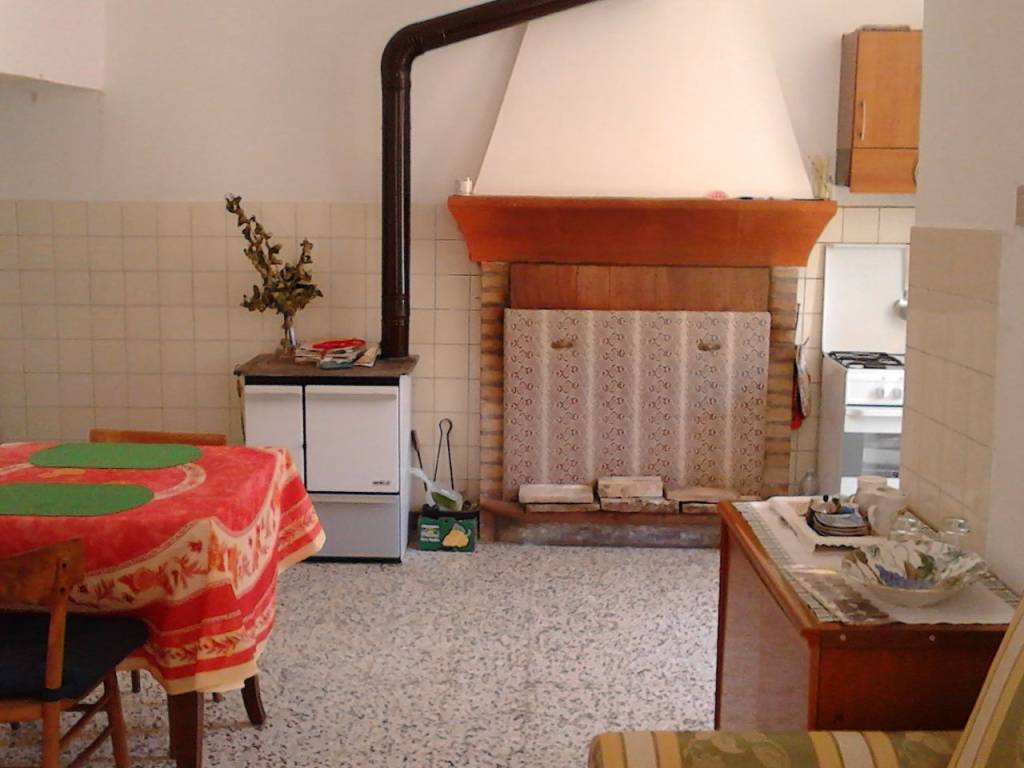 Casa indipendente a Comunanza in Frazione Casale, 7 - Foto 4