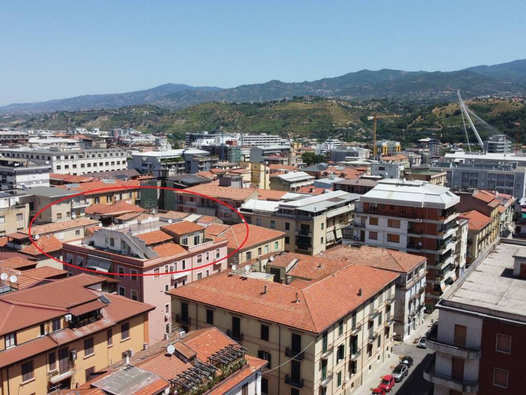 Attico / mansarda a Cosenza in Via Monte San Michele, 30 - Foto 2