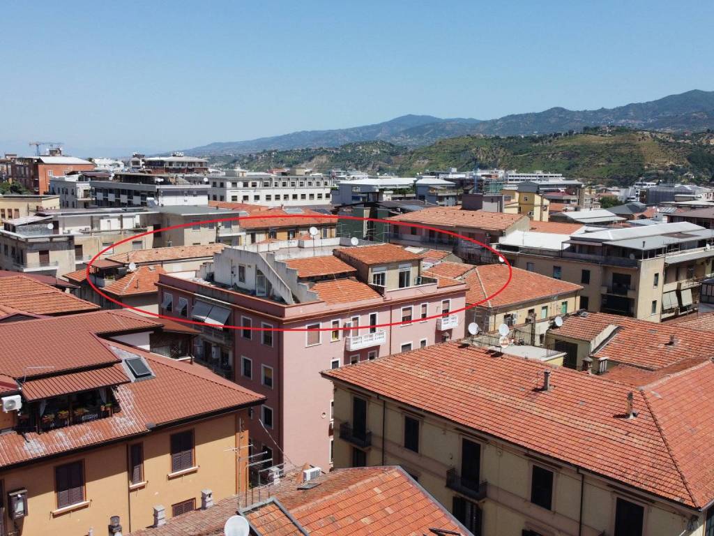 Attico / mansarda a Cosenza in Via Monte San Michele, 30 - Foto 3