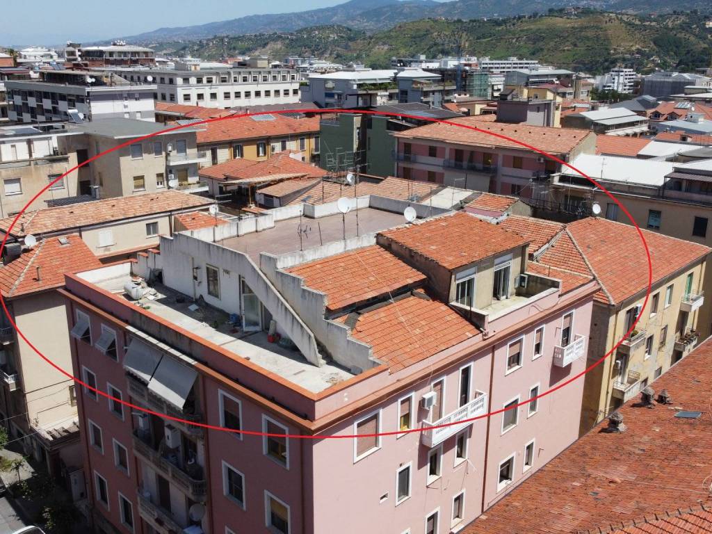 Attico / mansarda a Cosenza in Via Monte San Michele, 30 - Foto 4