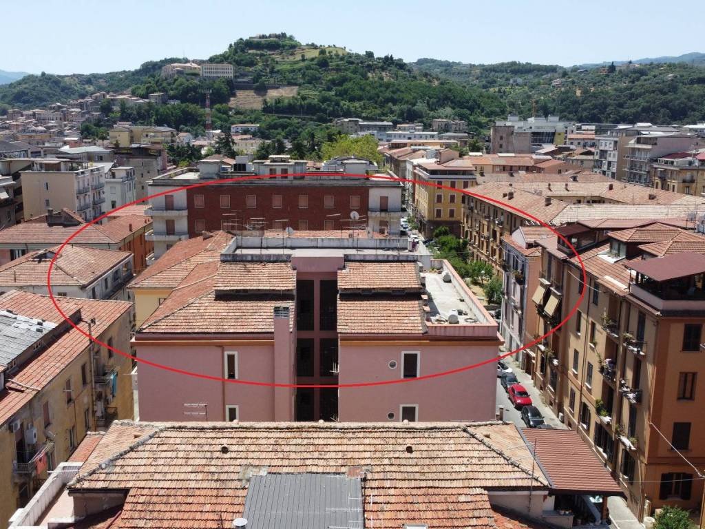 Attico / mansarda a Cosenza in Via Monte San Michele, 30 - Foto 5