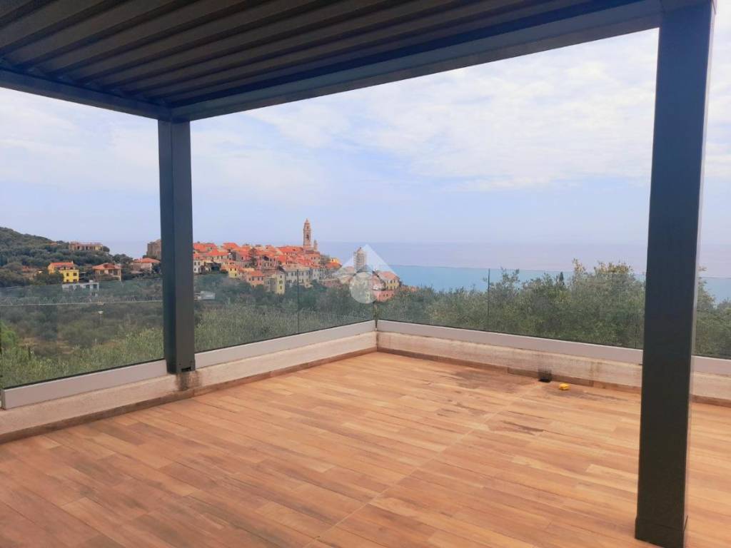 Villetta a schiera a Cervo in Località Poggio - Foto 3