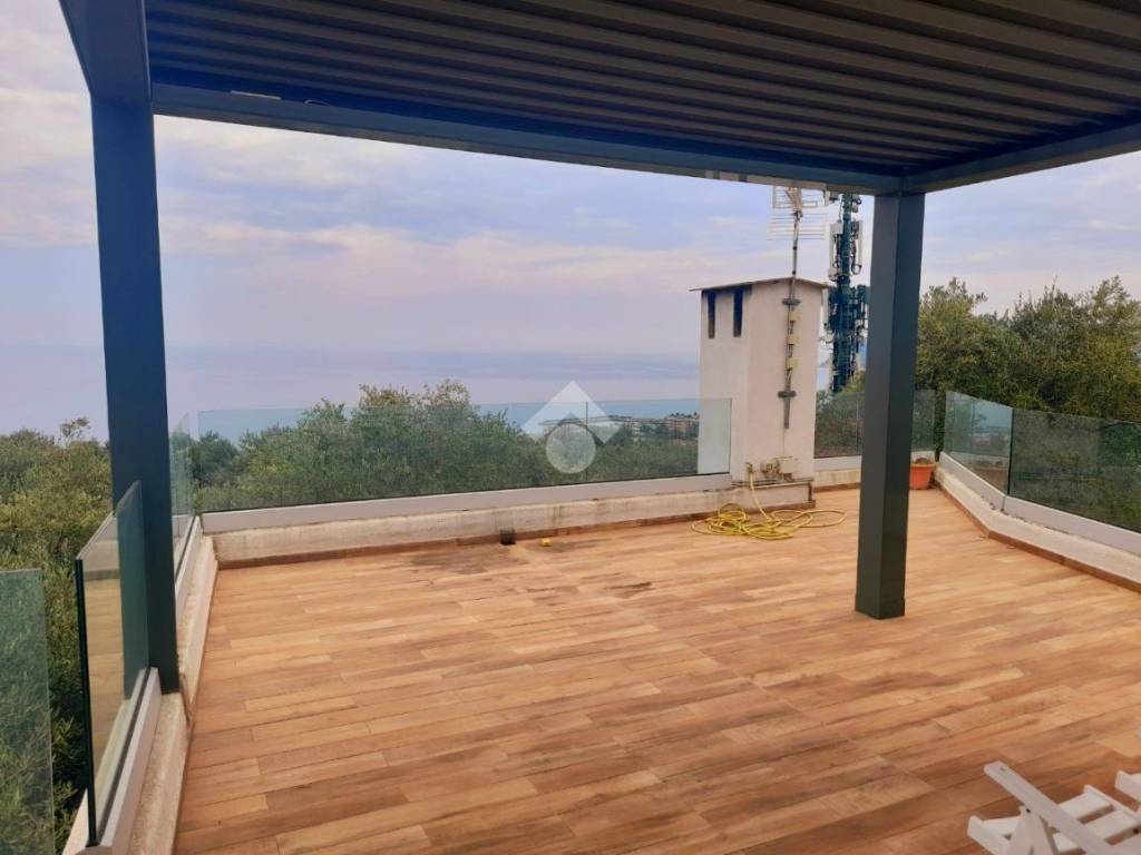 Villetta a schiera a Cervo in Località Poggio - Foto 4