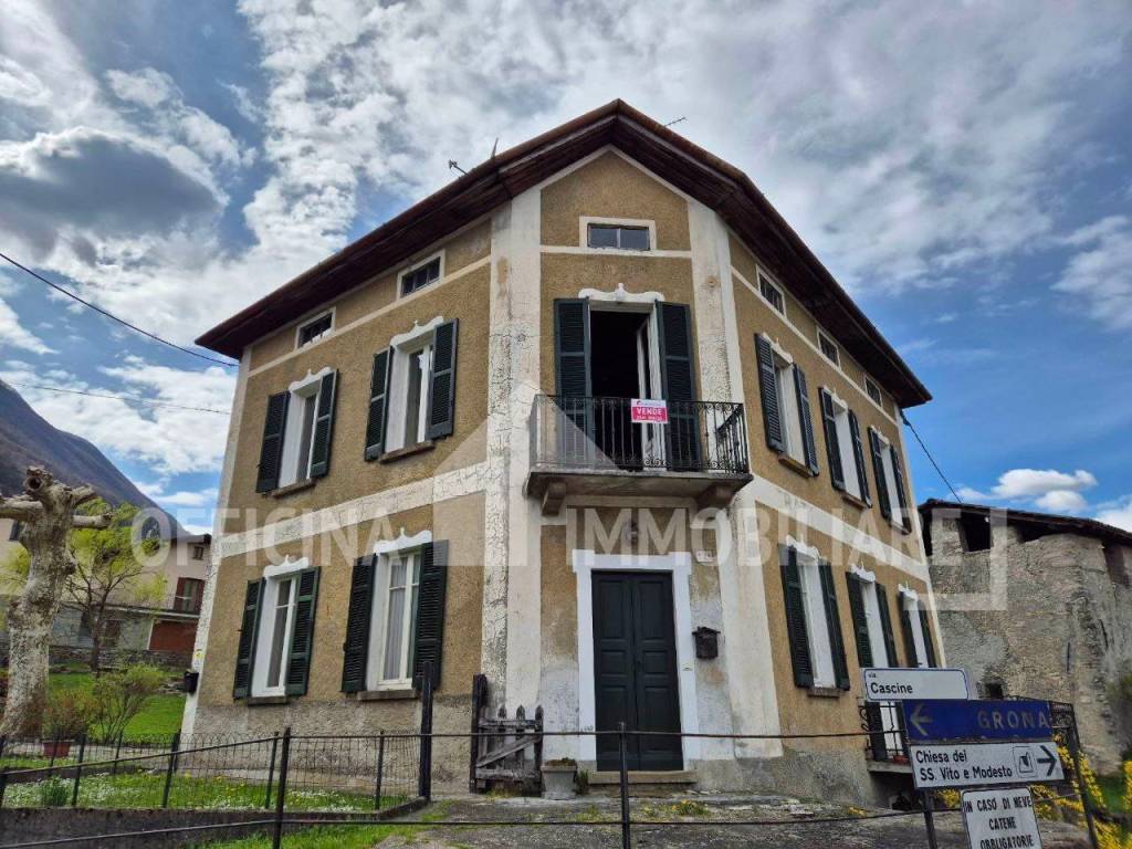 Casa indipendente a Grandola ed uniti in Via Cascine, 1 - Foto 3