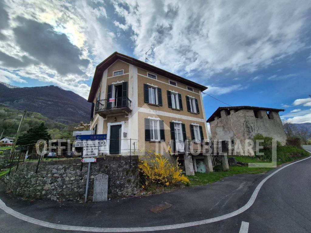 Casa indipendente a Grandola ed uniti in Via Cascine, 1 - Foto 4