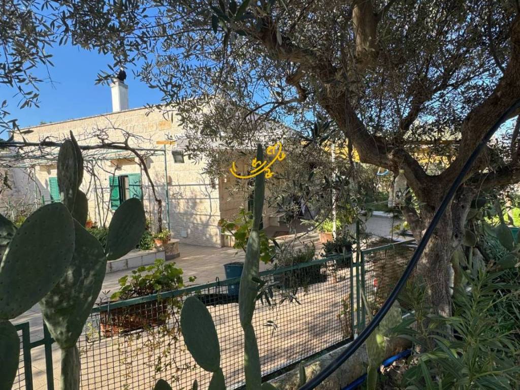 Villa a Monopoli in C.da Macchia di Monte - Foto 2