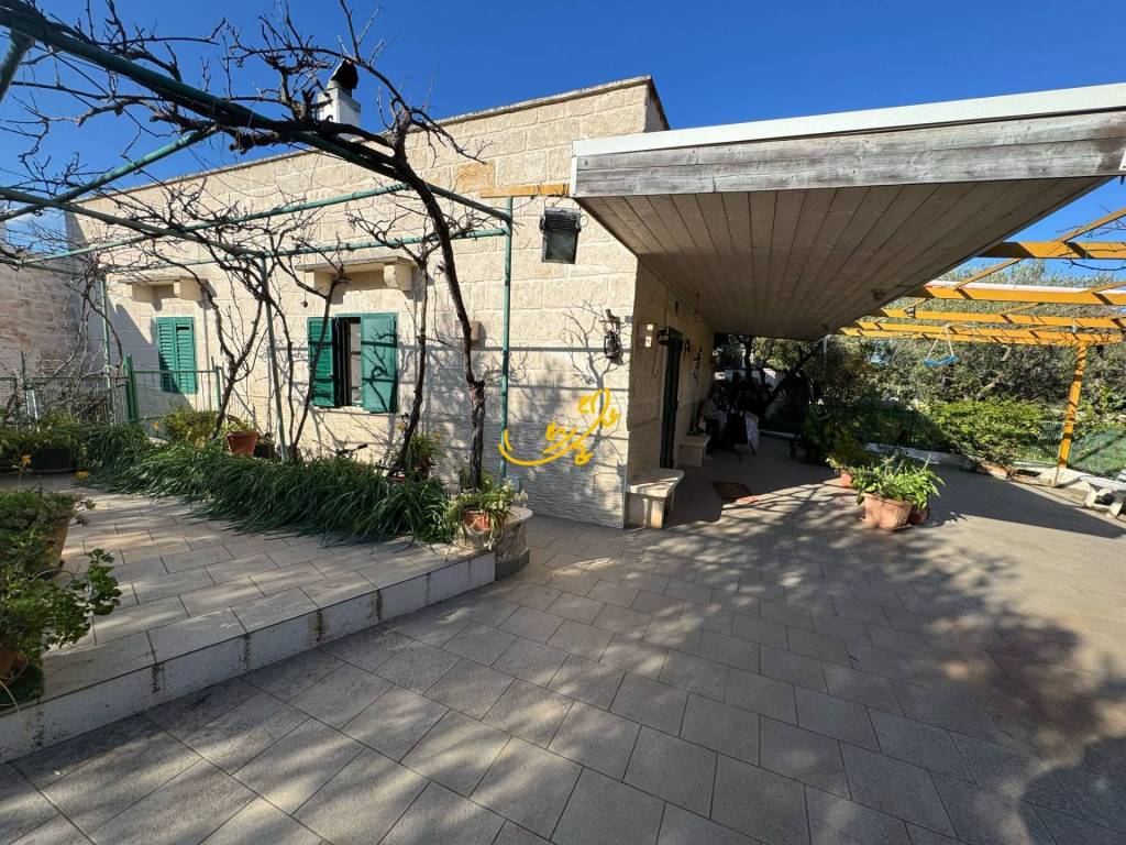 Villa a Monopoli in C.da Macchia di Monte - Foto 3