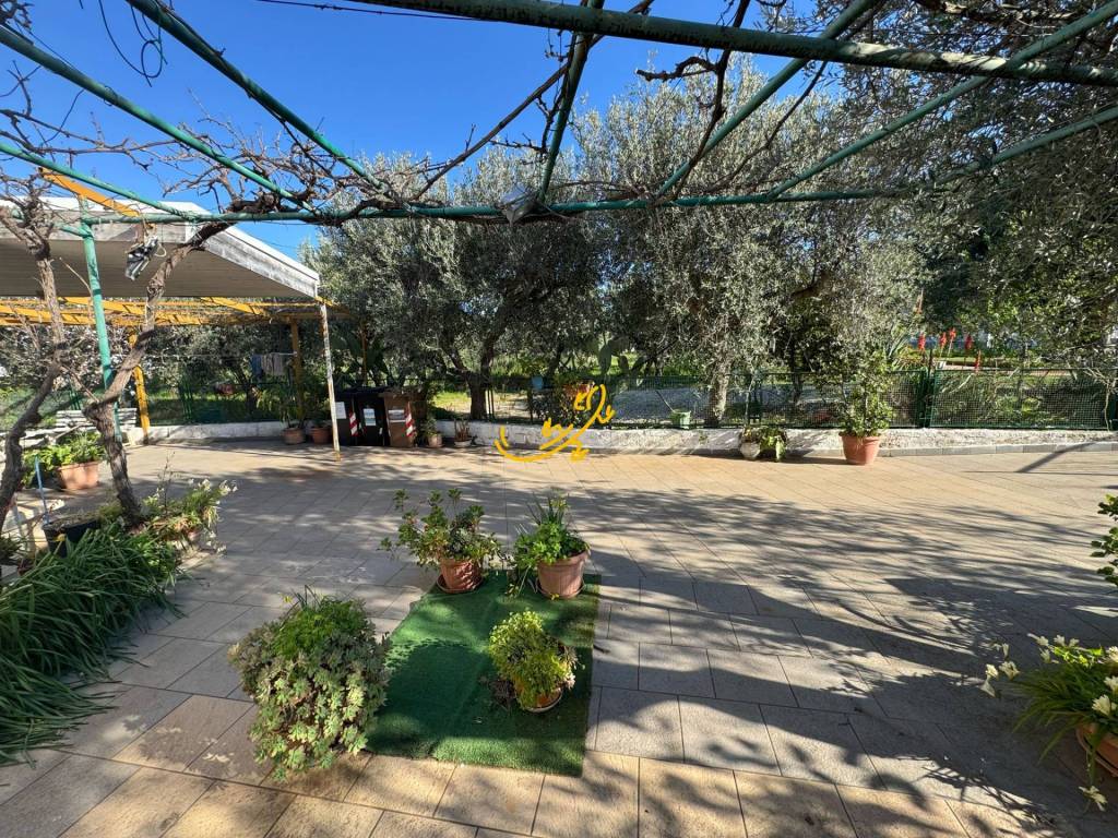 Villa a Monopoli in C.da Macchia di Monte - Foto 5