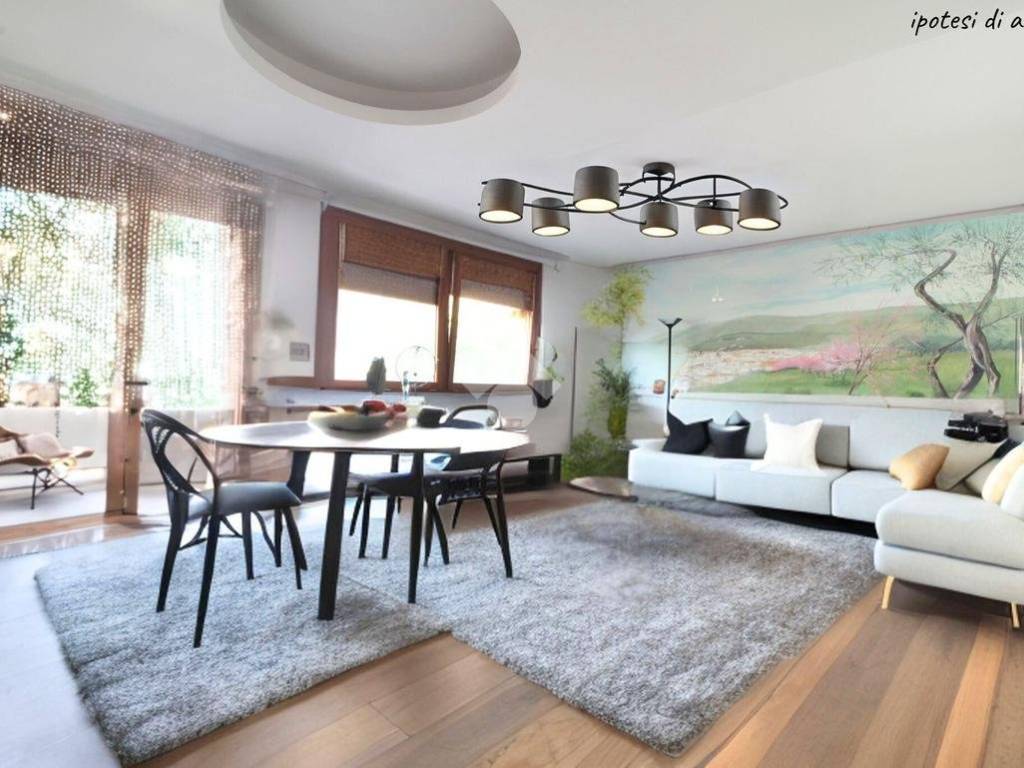 Appartamento a Pescara in Str. Vicinale Francescone, 19 - Foto 3