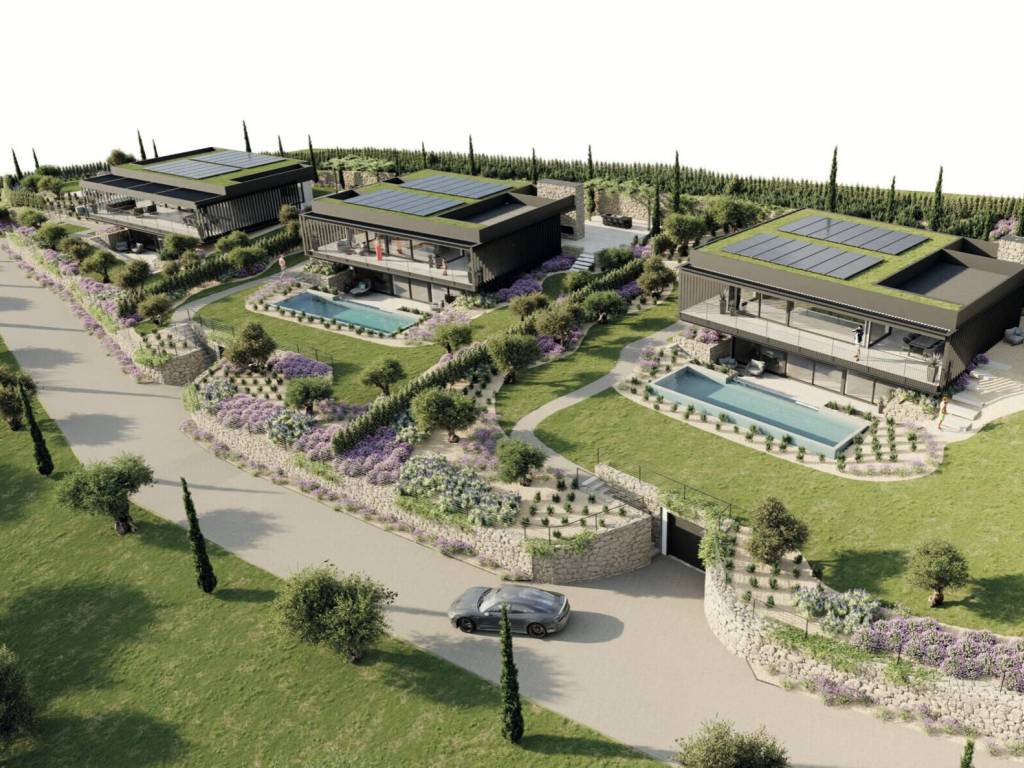Villa a Torri del benaco - Foto 2