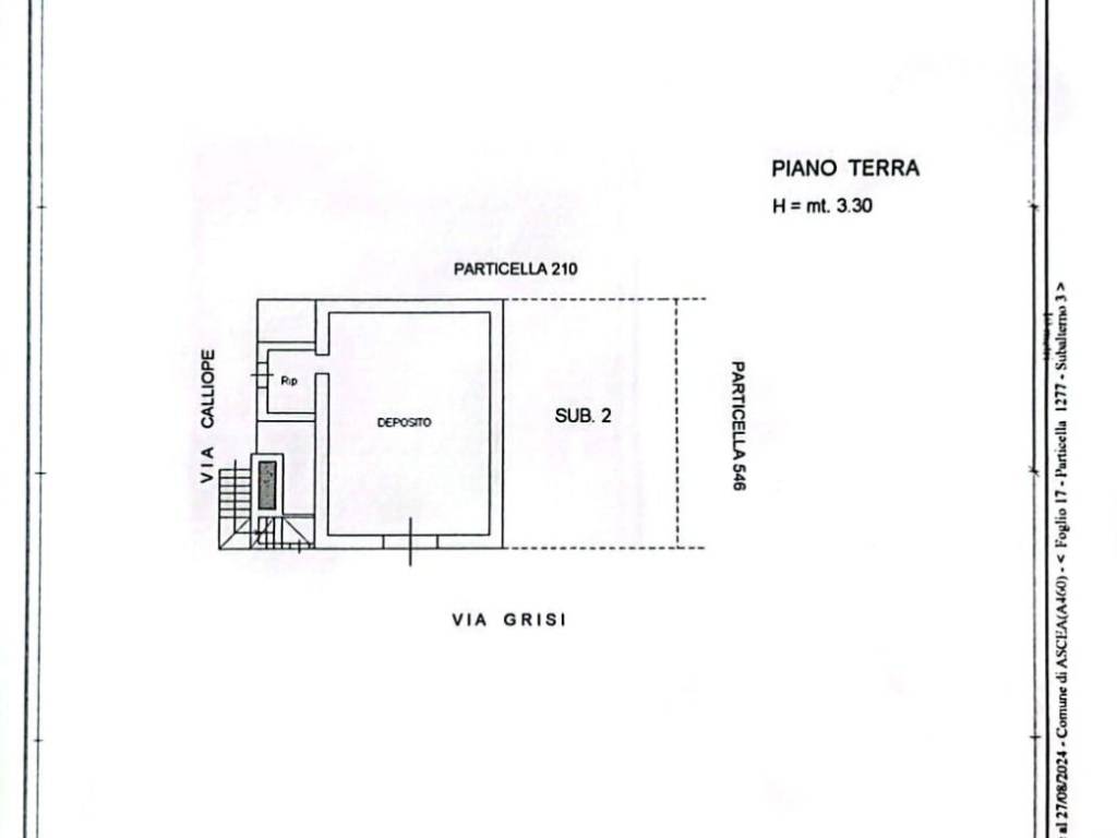 Immobile a Ascea in Via Grisi, 3 - Foto 5
