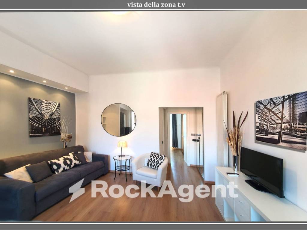 Appartamento a Milano in Via degli Imbriani, 28 - Foto 2