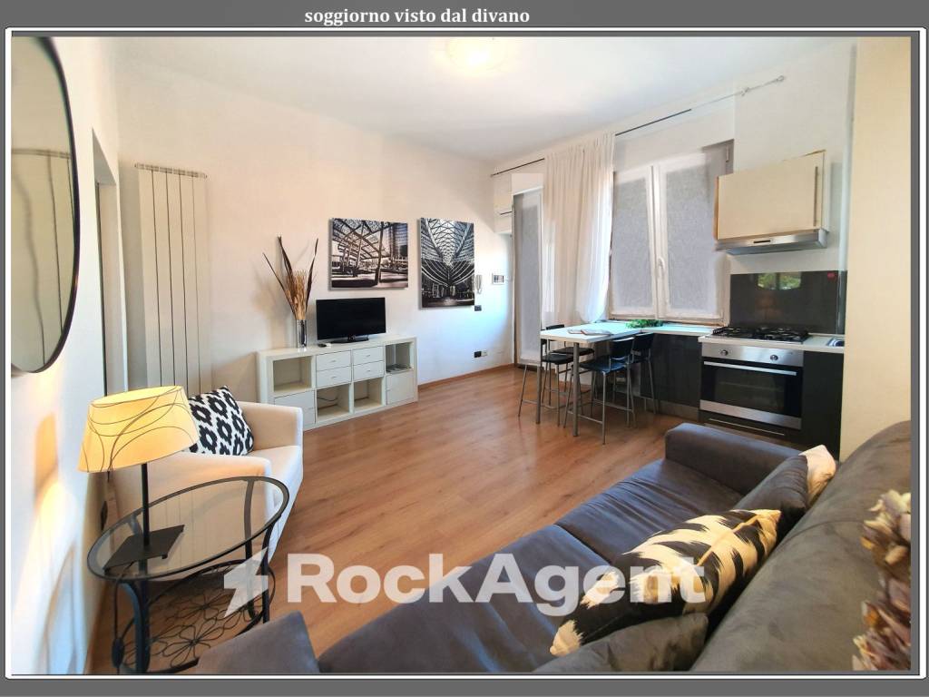 Appartamento a Milano in Via degli Imbriani, 28 - Foto 4