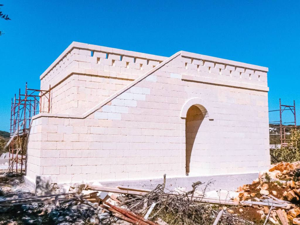 Villa a Ostuni in Contrada Mincuccio - Foto 3