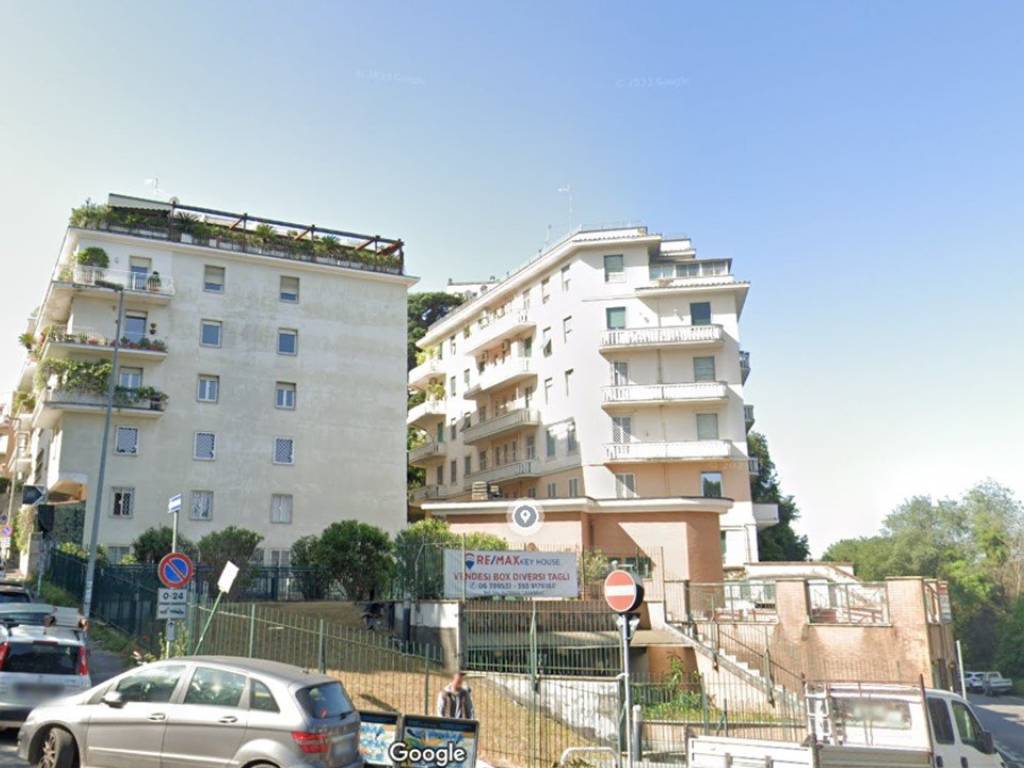 Appartamento a Roma in Via di San Valentino, 2 - Foto 1
