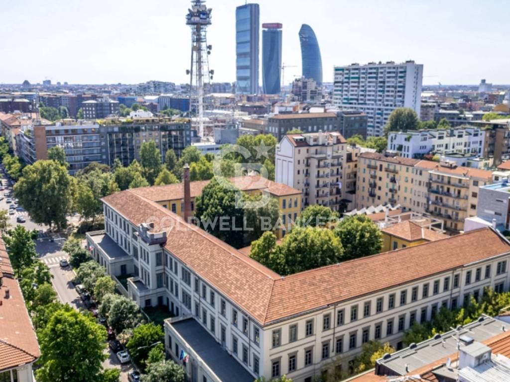 Appartamento a Milano in Via Francesco Londonio, 12 - Foto 1