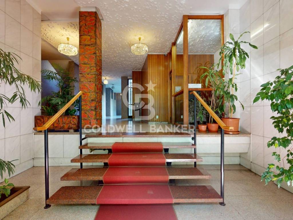 Appartamento a Milano in Via Francesco Londonio, 12 - Foto 2