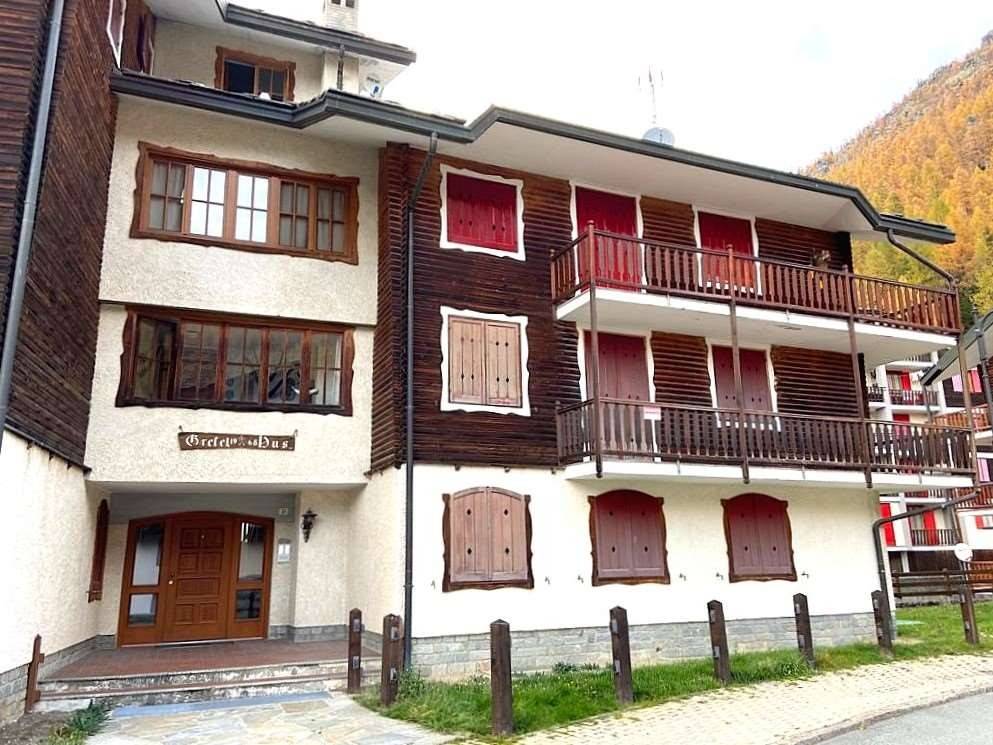 Appartamento a Gressoney-la-trinitè in località edelboden superiore - Foto 2