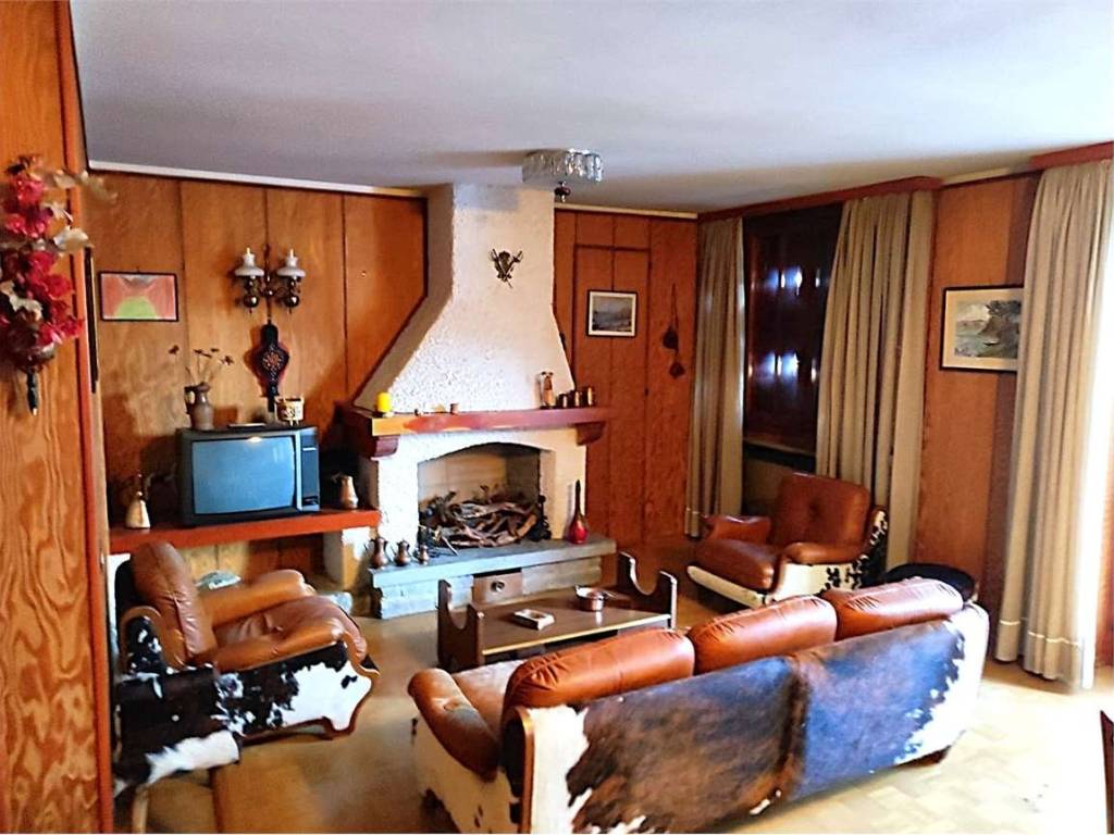 Appartamento a Gressoney-la-trinitè in località edelboden superiore - Foto 4