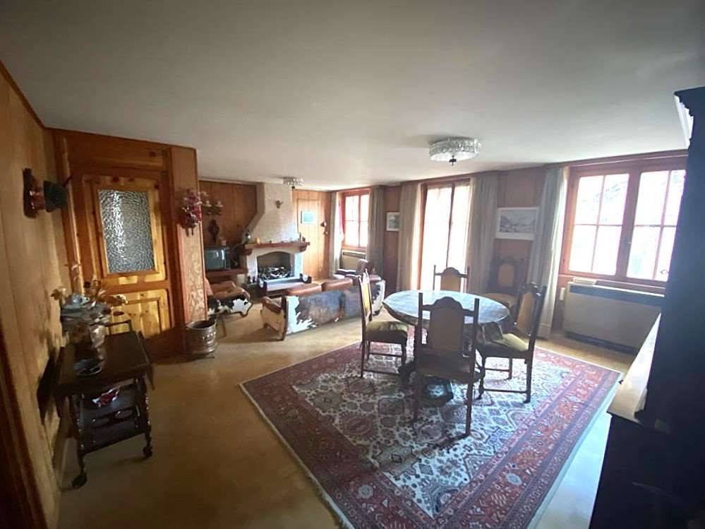 Appartamento a Gressoney-la-trinitè in località edelboden superiore - Foto 5