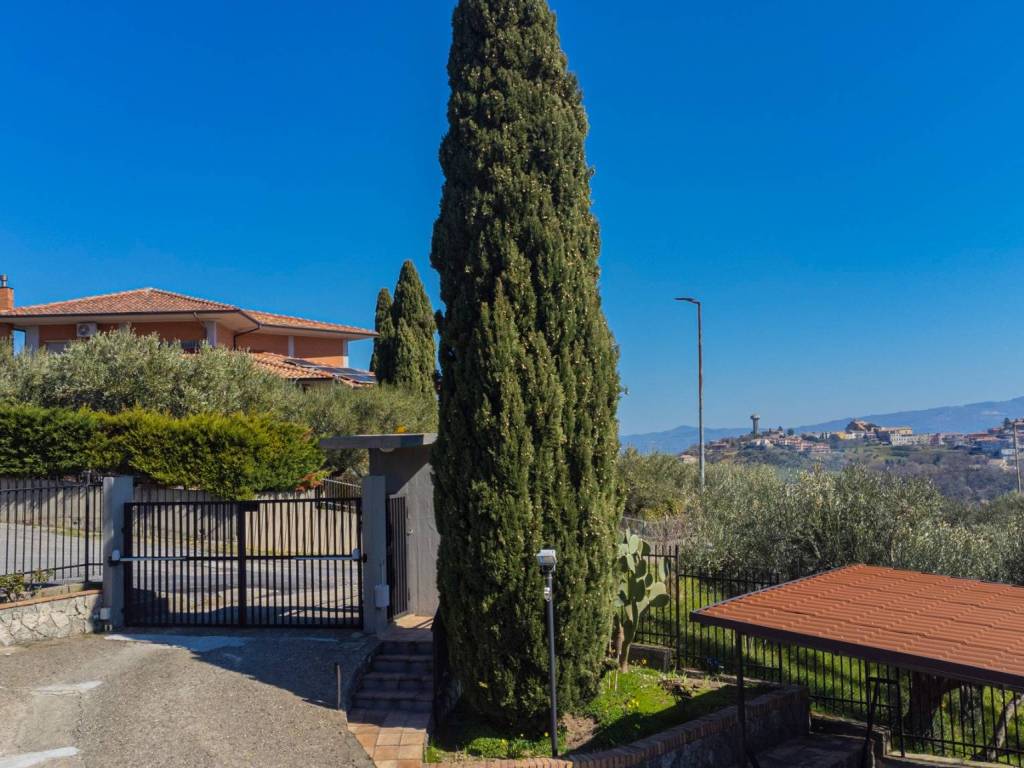 Villa a Montalto uffugo in Via Santa Liberata - Foto 3