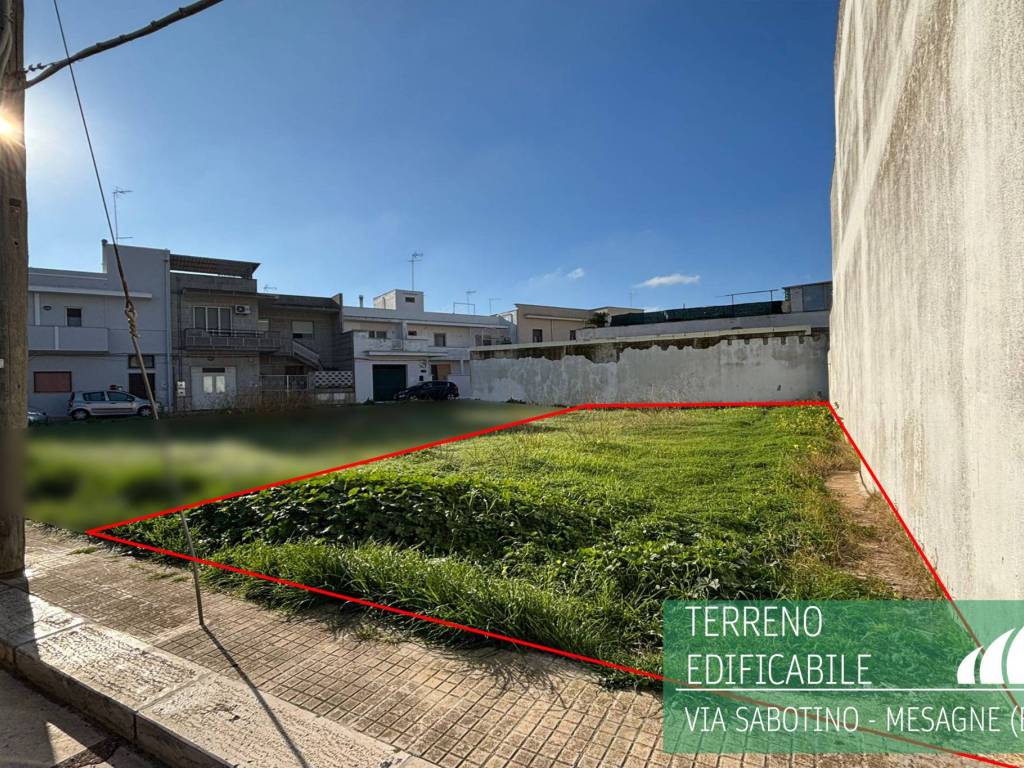 Terreno a Mesagne in Via Sabotino - Foto 2