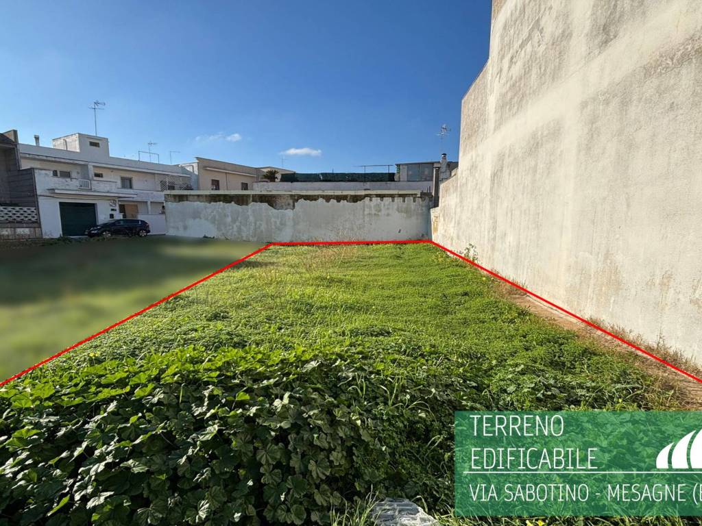 Terreno a Mesagne in Via Sabotino - Foto 3
