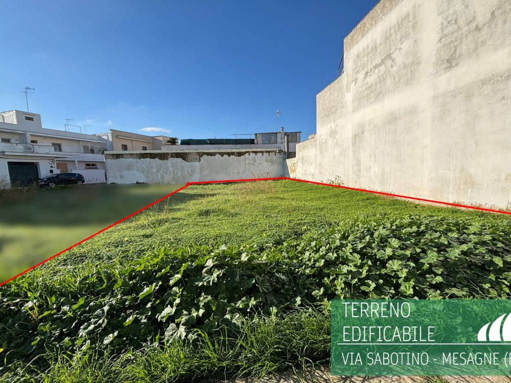 Terreno a Mesagne in Via Sabotino - Foto 4