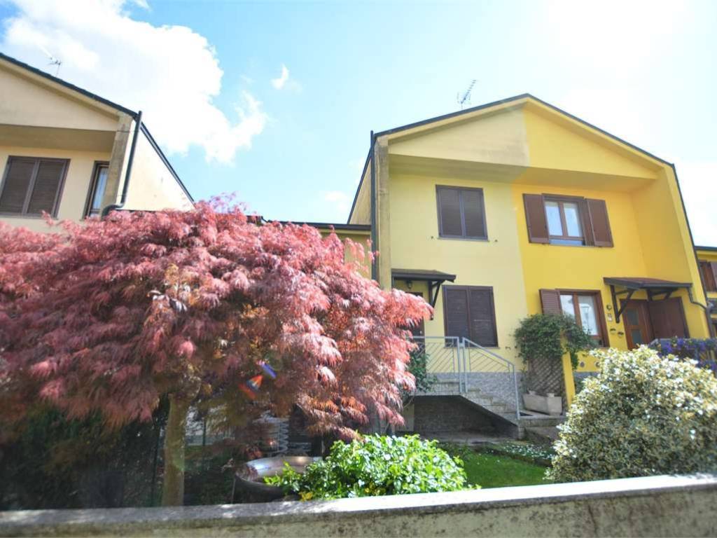 Villetta a schiera a Borghetto lodigiano in Via Togliatti, 42 - Foto 2